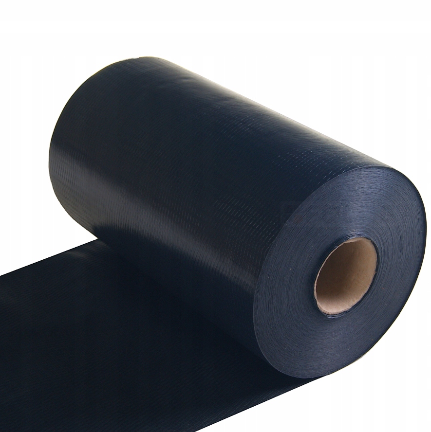 FOLIA FUNDAMENTOWA IZOLACJA POZIOMA FUNDAMENTÓW 40cm x 50mb