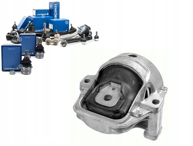 Silentblok Motoru Vw A4 A5 Q5 07- 3,2FSI Quattro Le