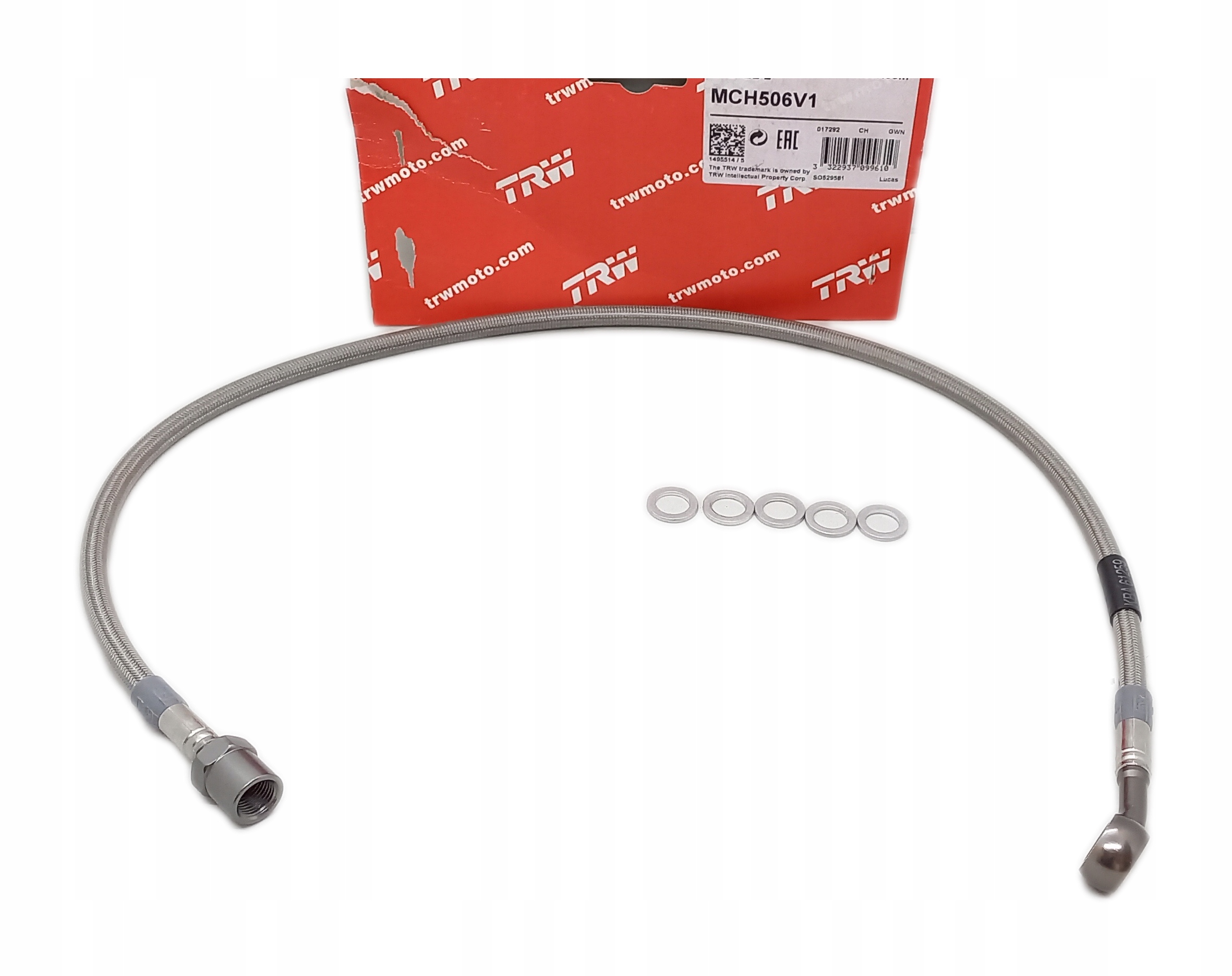 PRZEWOD HAM W OPLOCIE BMW R 80 800 GS R 65 650