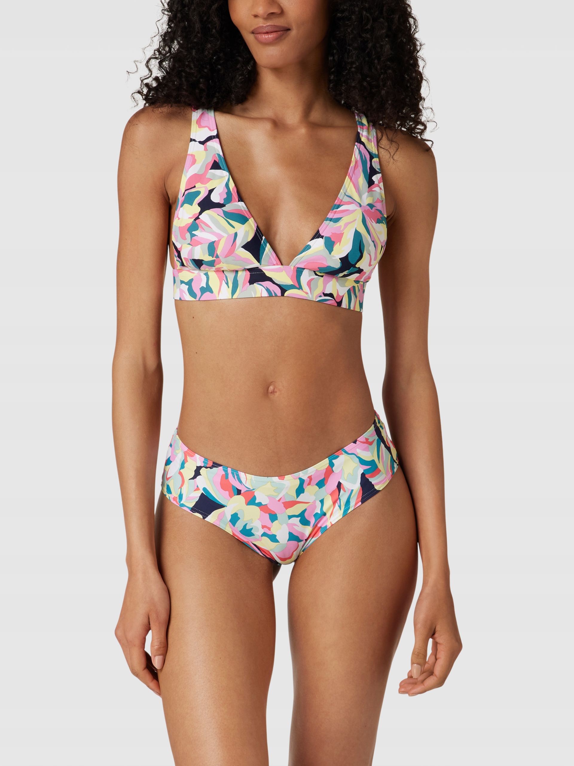 Esprit Horní Díl Bikin, Podprsenka Z Dvoudílného Oblečení, Barevná 36B 6_A