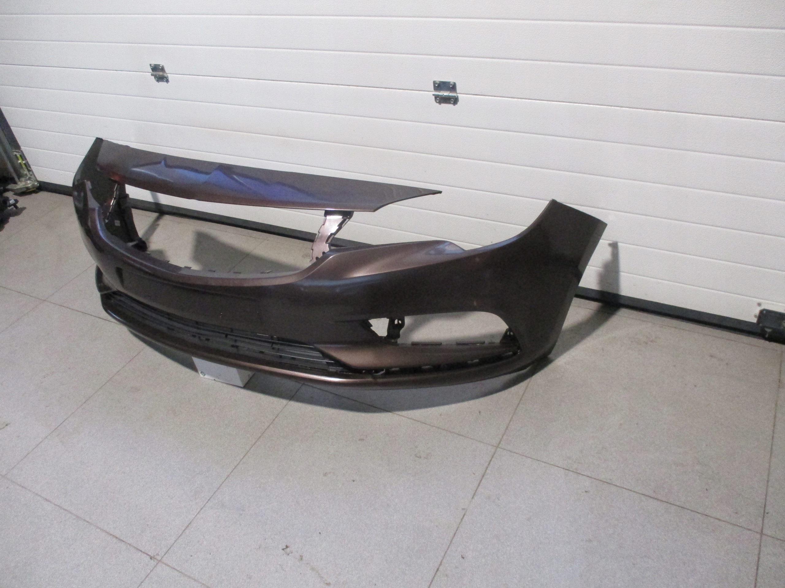 Pare choc Avant Opel Astra K5 39052730