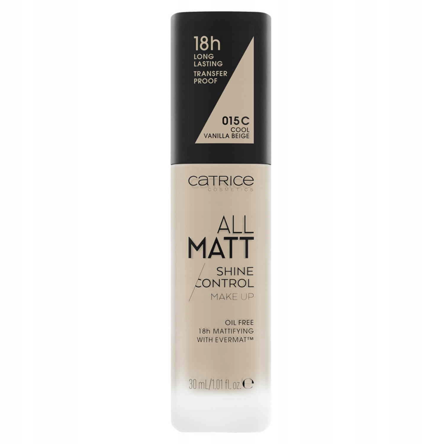 Catrice All Matt 015C podkład do twarzy 30 ml