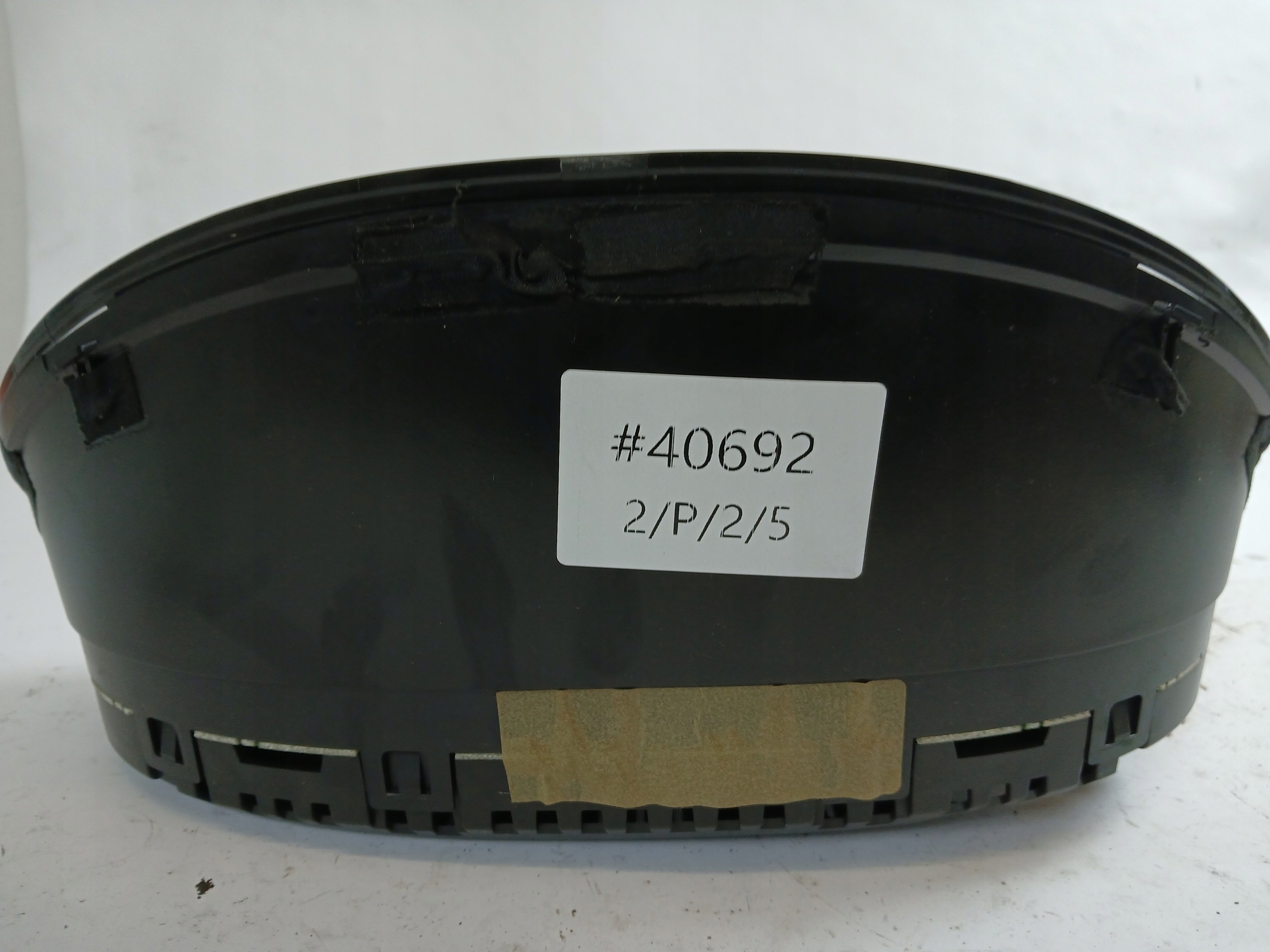 SKODA FABIA and 1.2 dials dials 6Y0920881L