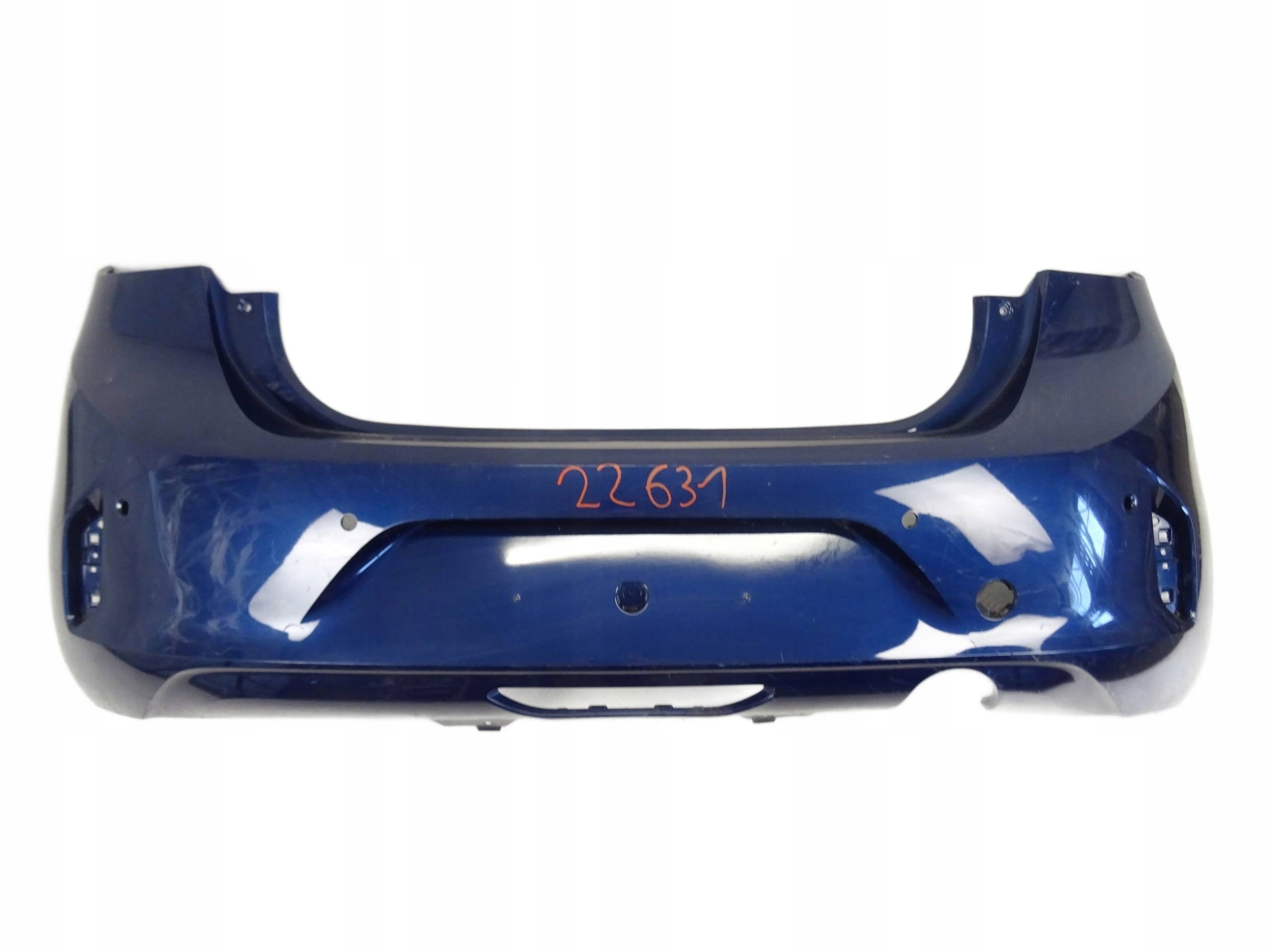 OPEL CORSA F bumper rear part rear | GetMotor DRT