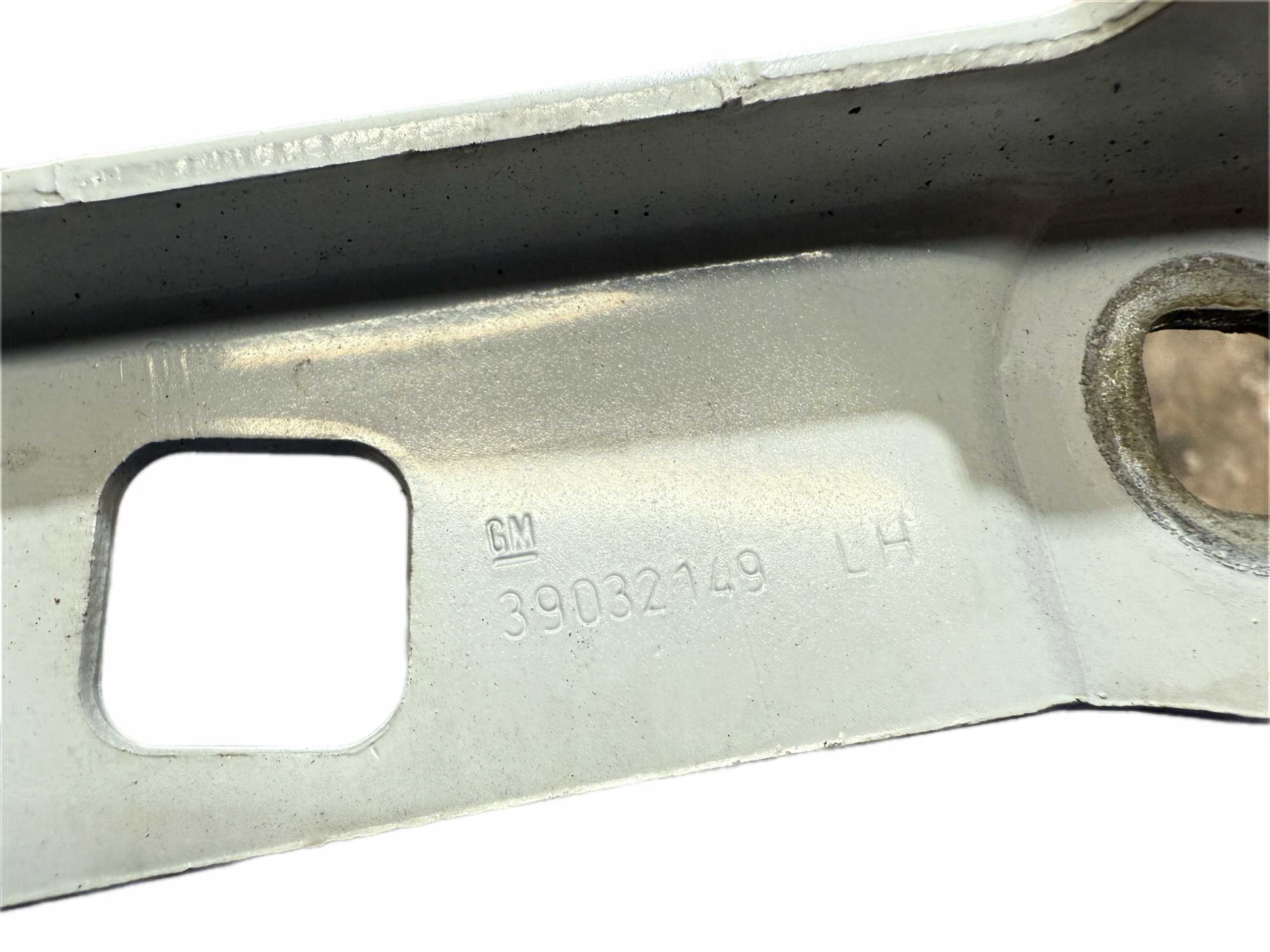 hinges hinge left right bonnets KOMPLET OPEL ASTRA K V