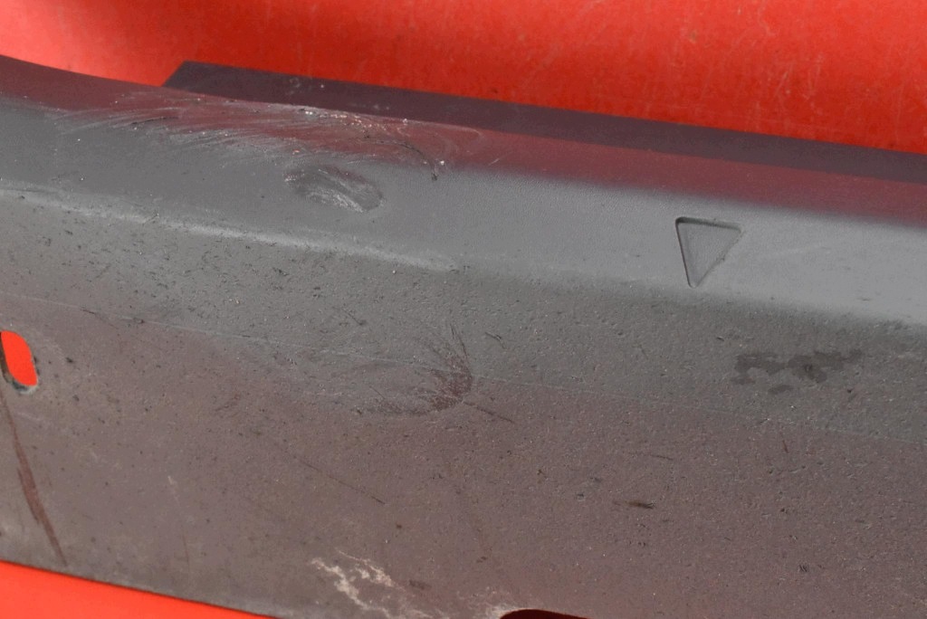 cap threshold left front black FORD TRANSIT CONNECT MK2 13-20