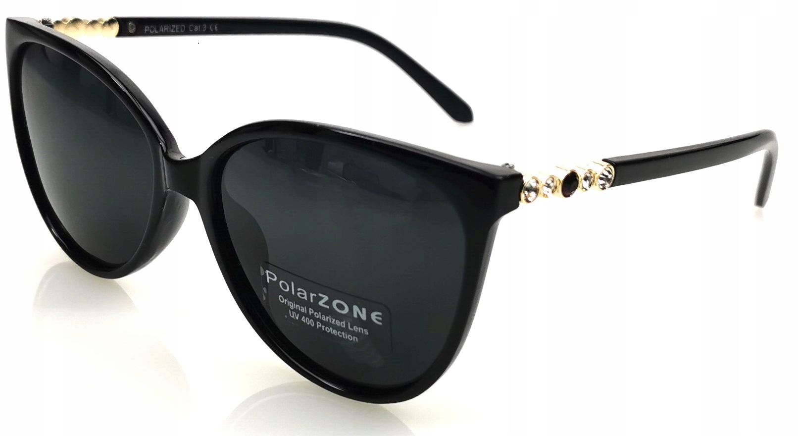 

Okulary Polaryzacyjne Przeciwsłoneczne Damskie Uv