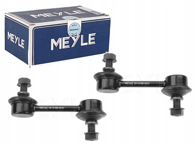 2× MEYLE РОЗ'ЄМ СТАБІЛІЗАТОРА T L/ПРАВ. MAZDA MX-5 III RX-8 2003-2014