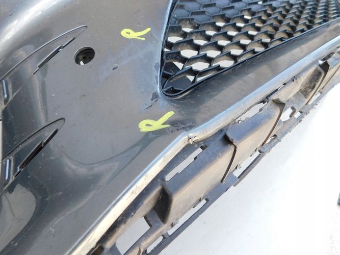 MERCEDES W205 205 AMG C-KLASA 18- front bumper