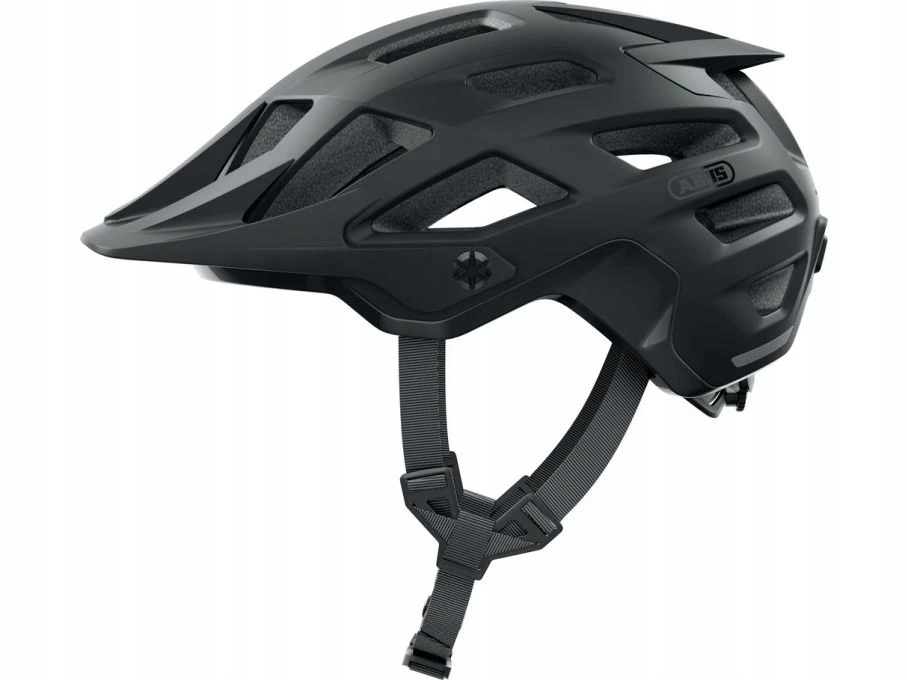 Mtb Cyklistická Přilba Enduro Cross Abus Moventor 2.0 vel. S 51-55 CM