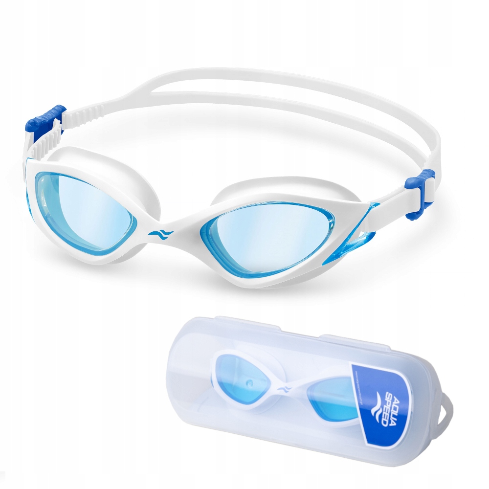 Okulary pływackie dla dorosłych Aqua Speed Serenity kol.51