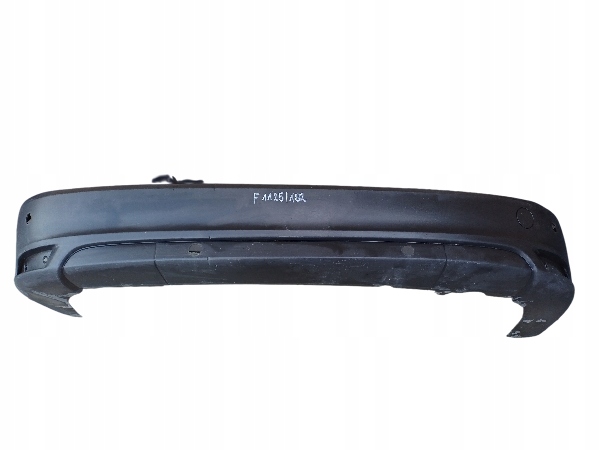 FORD FOCUS MK3 III KOMBI 10- ZDERZAK DOKŁADKA TYŁ BM51N17A866A