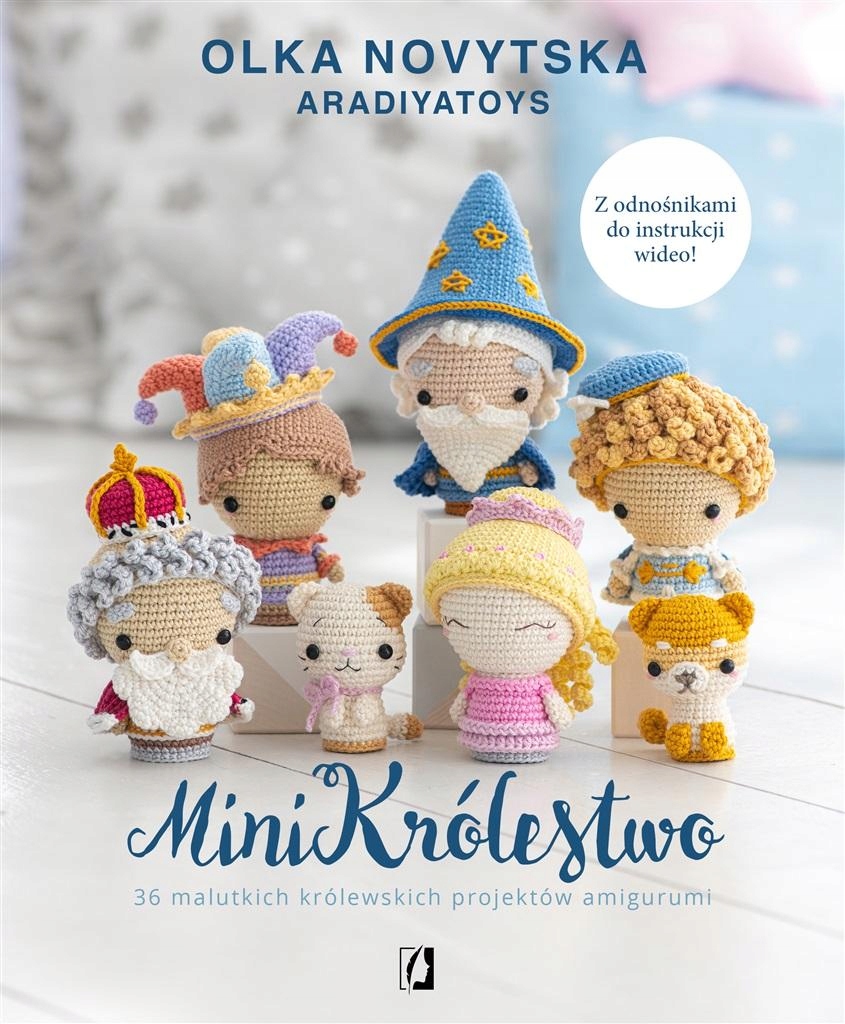 

Minikrólestwo. 36 Malutkich Królewskich Projektó..