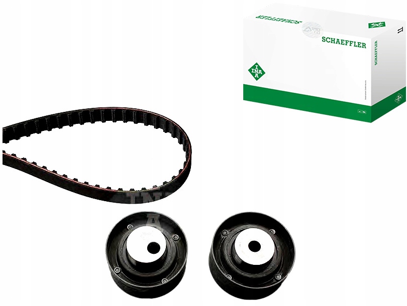 Sada Rozvodů Peugeot 2,5 Ina Sada řidiče #35