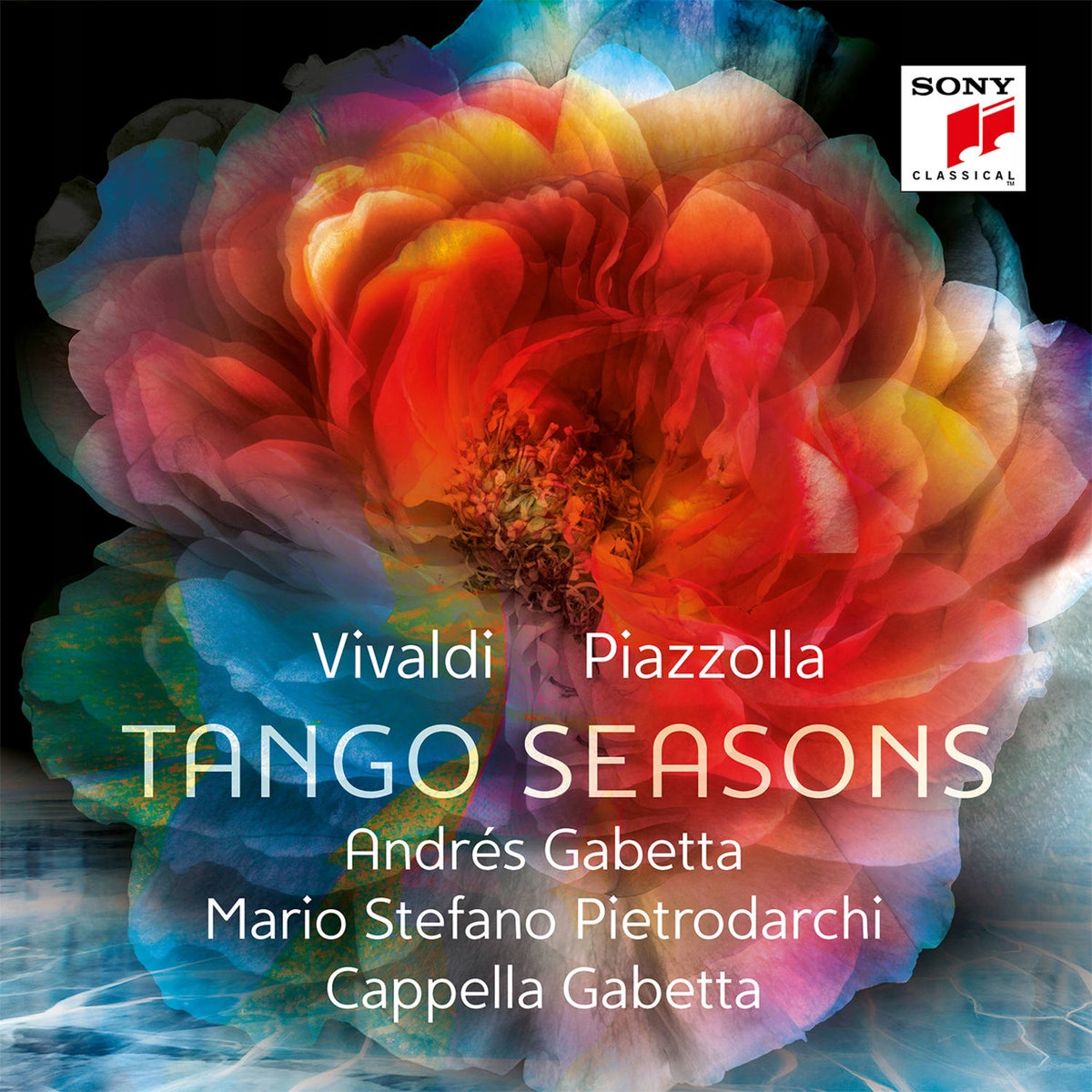 Cappella Gabetta Pietrodarchi Vivaldi Piazzolla Tango Seasons CD