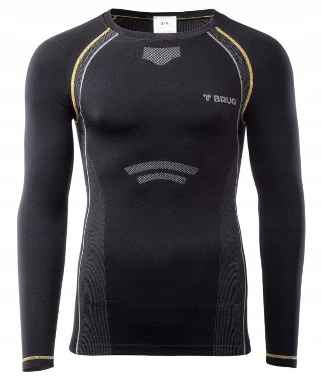 Brugi Termoaktivní Spodní Prádlo, Tričko S/m