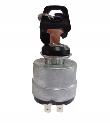 01171933 2.7659.032.0 - КЛЮЧ ЗАПАЛЮВАННЯ CASE DEUTZ Ж LAMBORGHINI 001025630