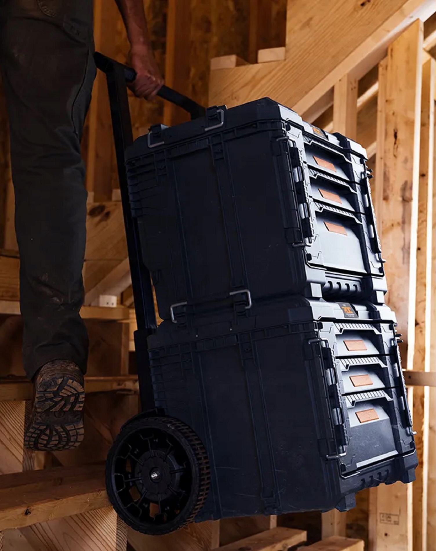 KETER ROC SKRZYNKA PRO GEAR 2.0 3 SZUFLADY RIGID NOWOŚĆ Rodzaj skrzynka do przenoszenia