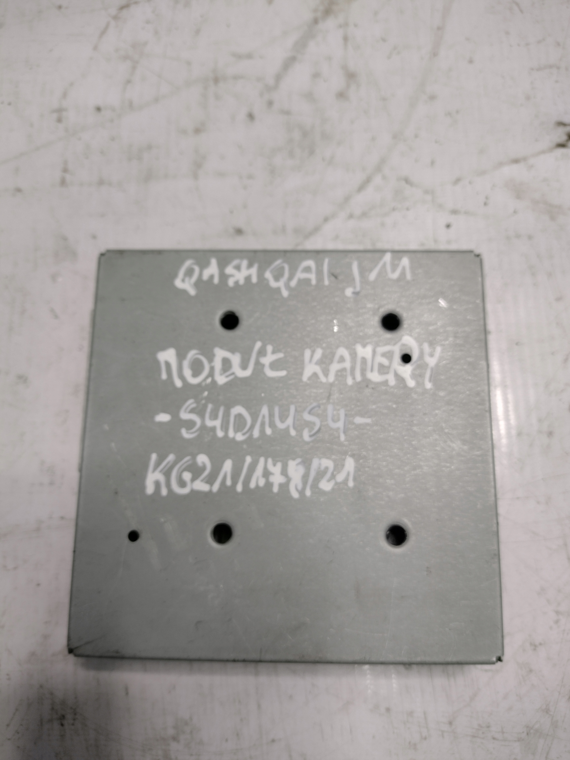 modulo kamery Nissan Qashqai J11 OE 284A14EA1A