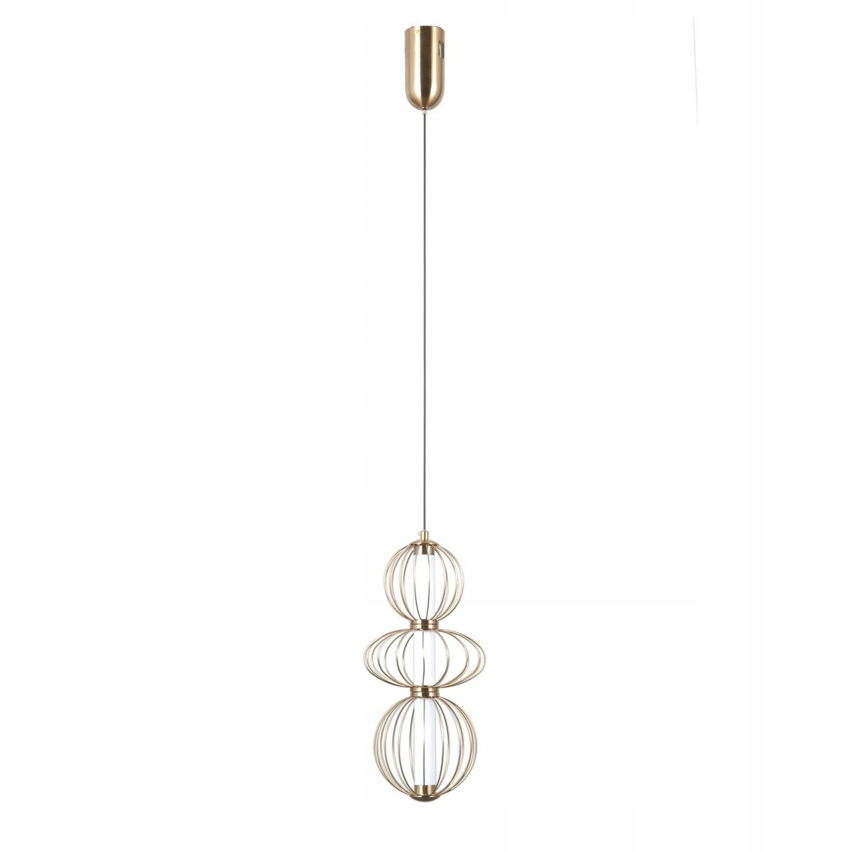 Závesná Led lampa 10W Rabel PND-344221-3V-HBR Italux