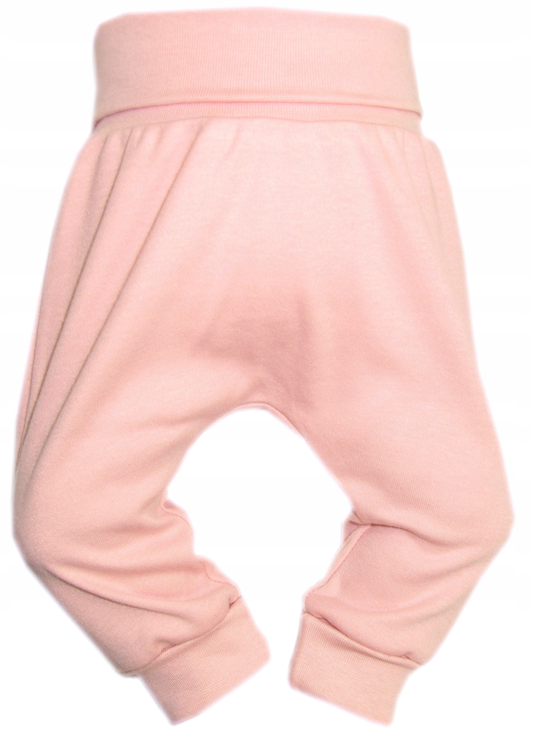 

Półśpiochy Bez Stóp Spodnie Baggy 74 Pink /29/