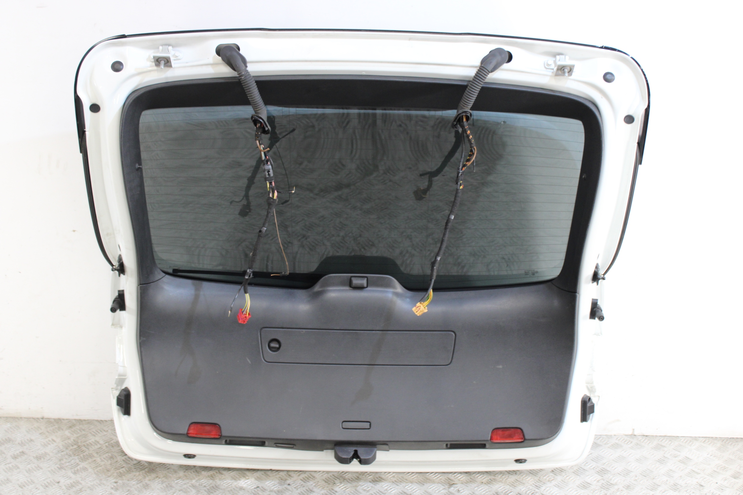 trunk door boot PORSCHE MACAN 95B