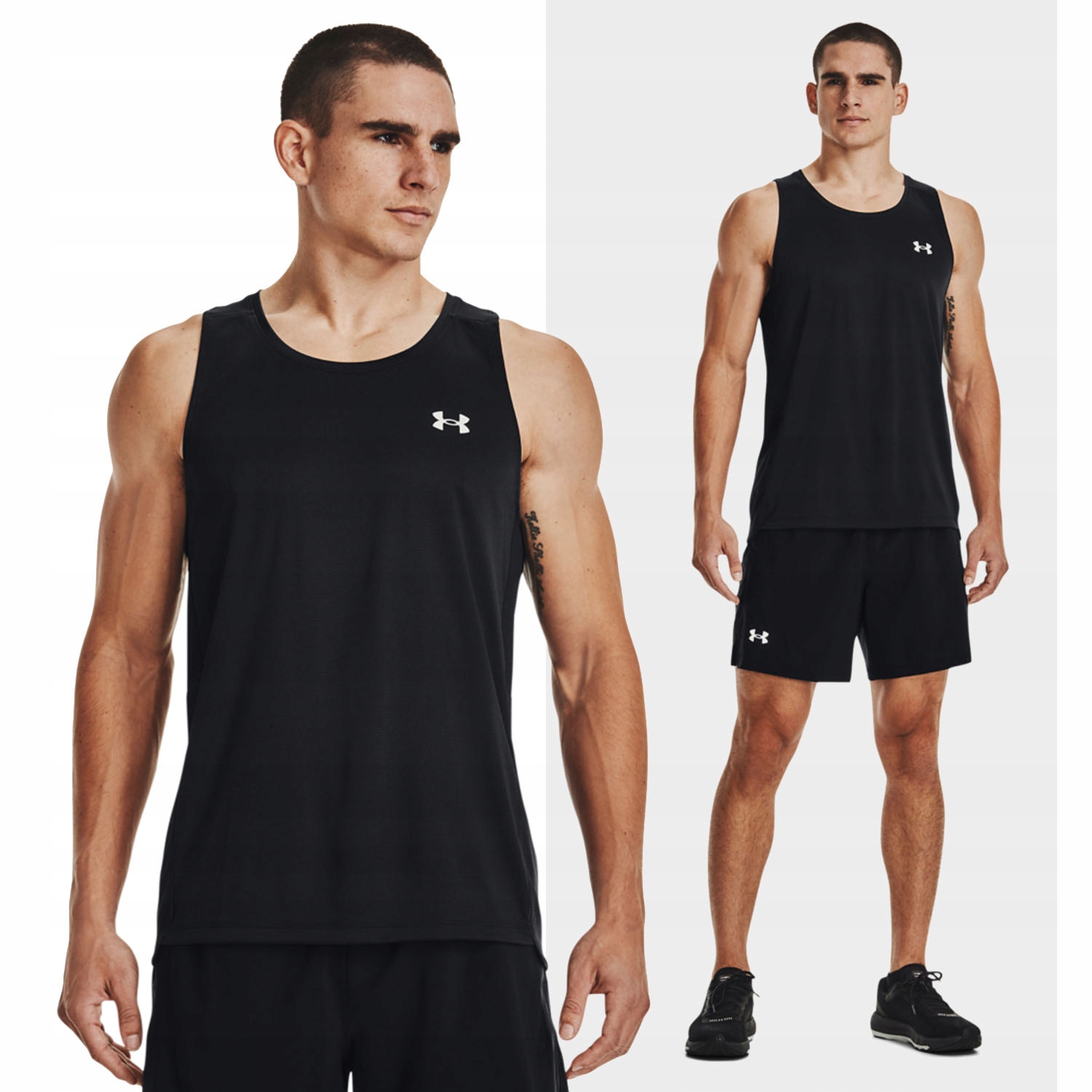 

Koszulka Męska Under Armour Termoaktywna 1369742