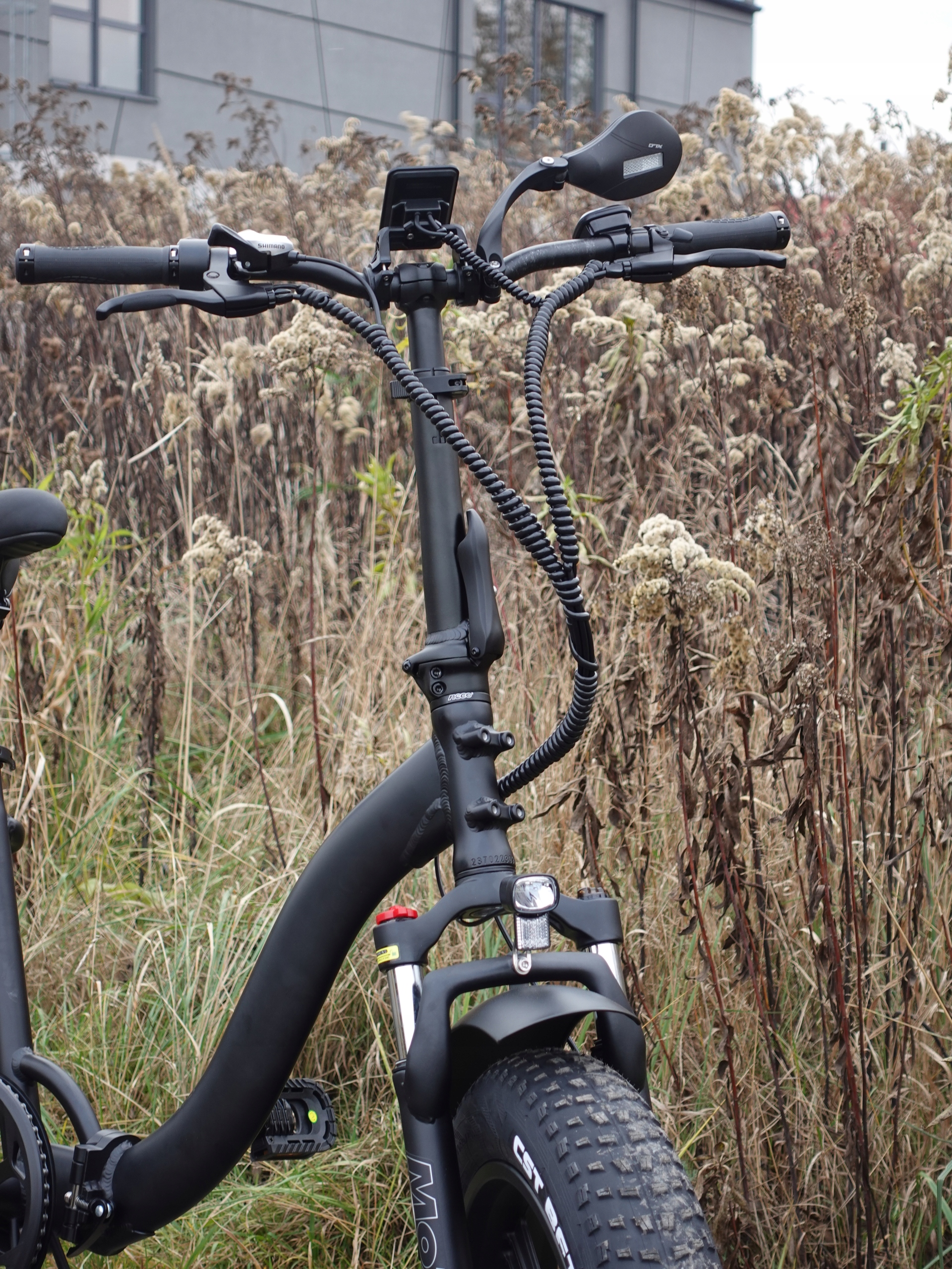 LUSTERKO DO ROWERU HULAJNOGI WSTECZNE UNIWERSALNE 360 STOPNI LEWE PRAWE Model 360