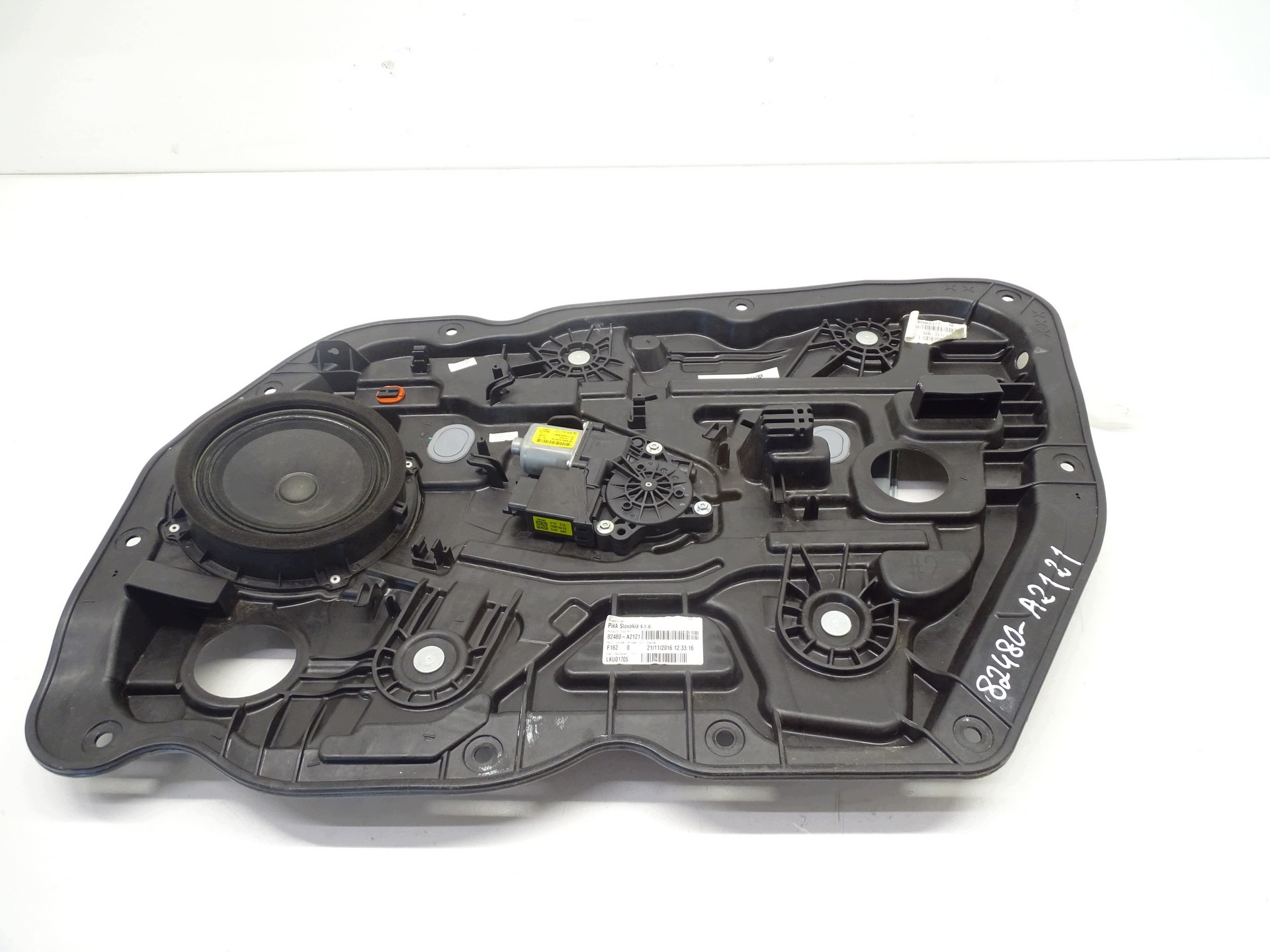 window regulator right front KIA CEED II 82480-A2121