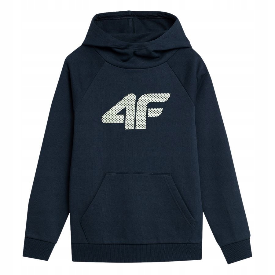 BLUZA DZIECIĘCA 4F CHŁOPIĘCA SPORTOWA DRESOWA Wiek dziecka 0 +