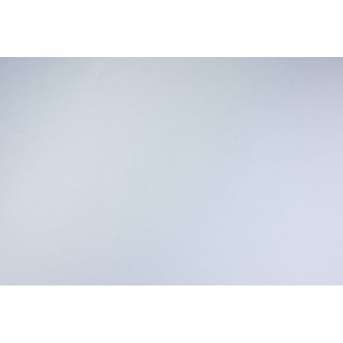 BRYSTOL B2 KARTON PAPIER 70X53 CM BIAŁY Marka inna