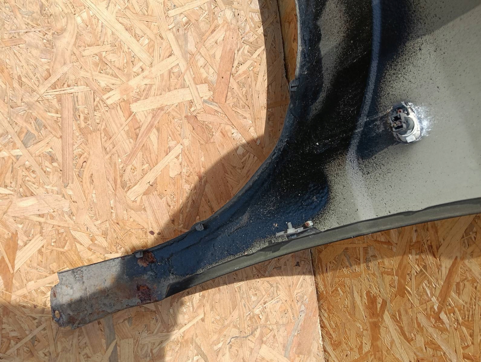 fender right front HYUNDAI Matrix 2008r Lak E8