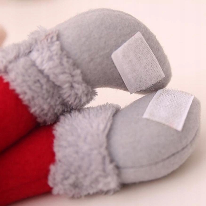 BAŁWANEK SKRZAT NA RZEP PREZENT ŚWIĘTA DUŻY Marka Ecarla