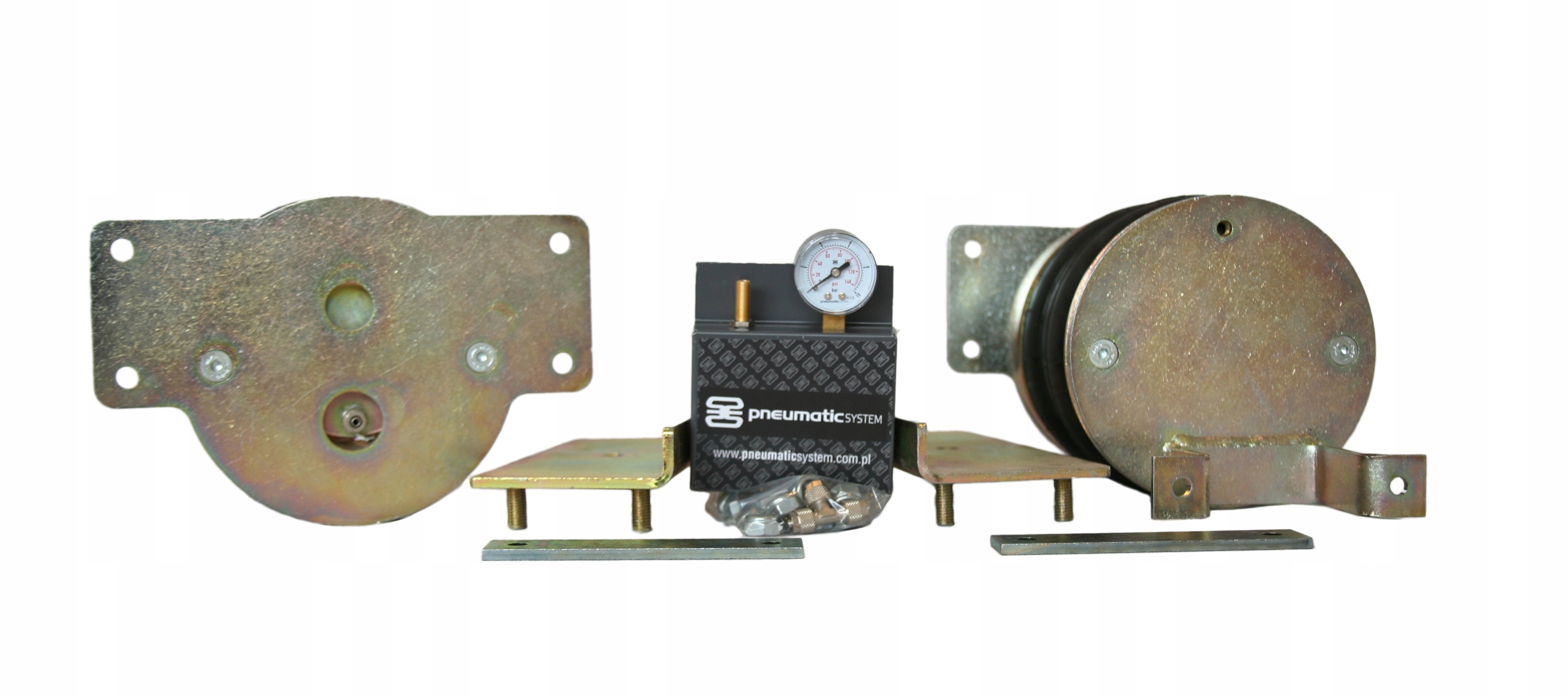 Ps004 - Пневматические подушки RENAULT MASTER 2010-2023