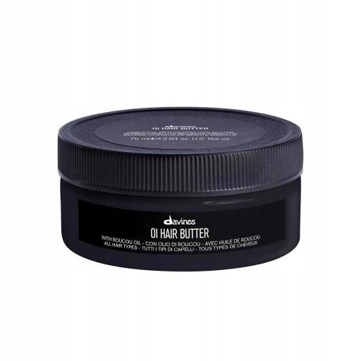 Davines Oi výživné máslo na vlasy proti krepatění, 75 ml