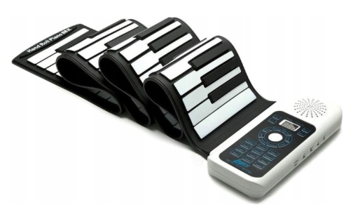 

Pianino Roll 88 Klawiszy Nauka Gry Na Pianinie