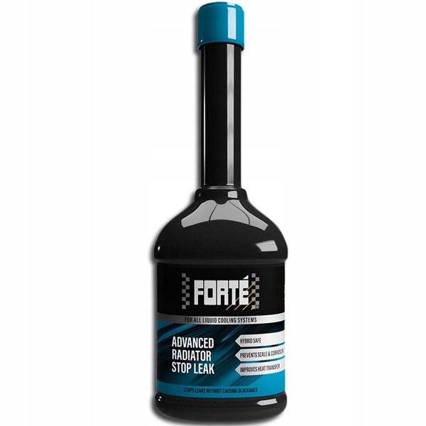 Forte Advanced Radiator Stop Leak Uszczelniacz chłodnicy 400ml