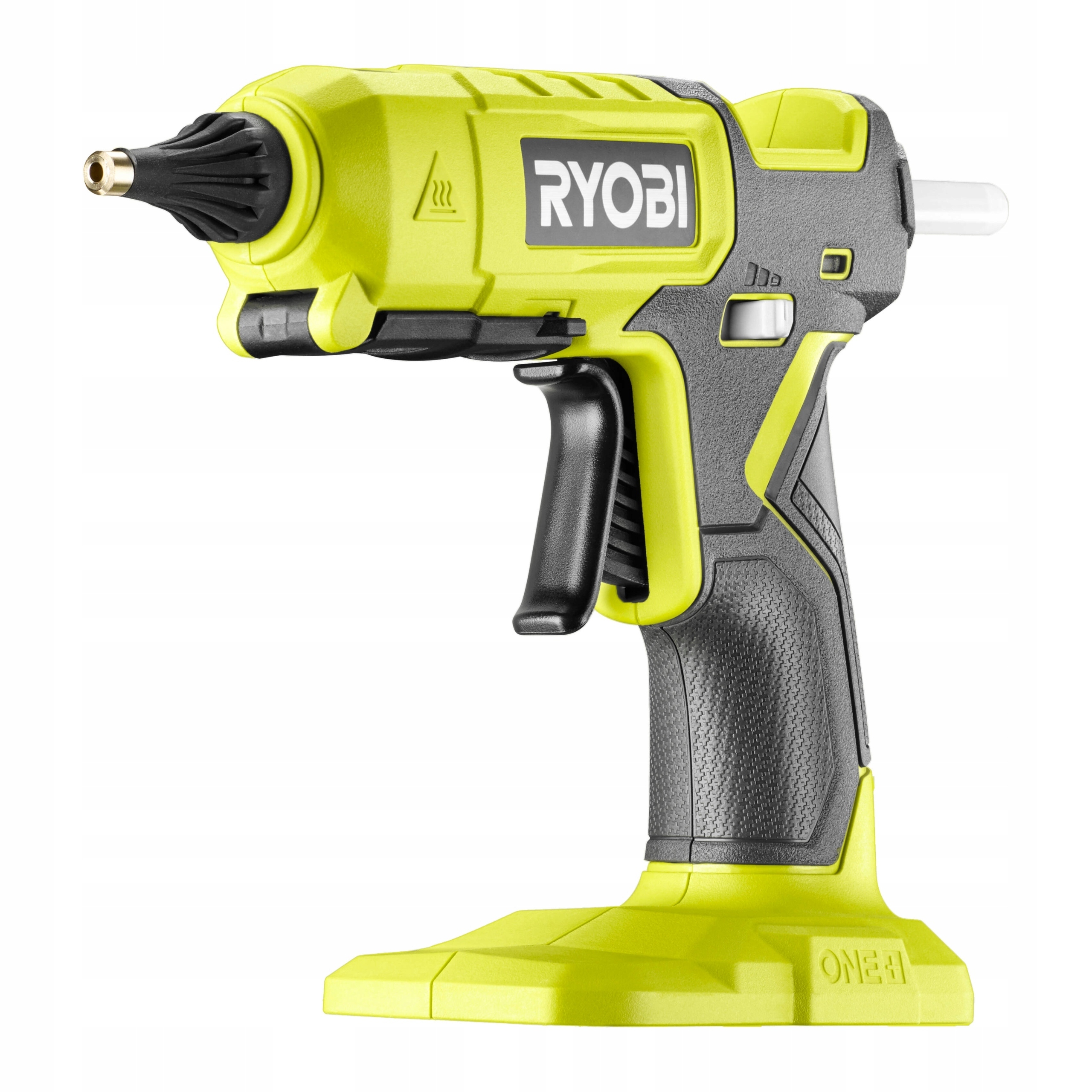 RYOBI PISTOLET AKUMULATOROWY DO KLEJU GORĄCO 11-12mm REGULACJA RGL18 2,5Ah Kod producenta RGL18-0