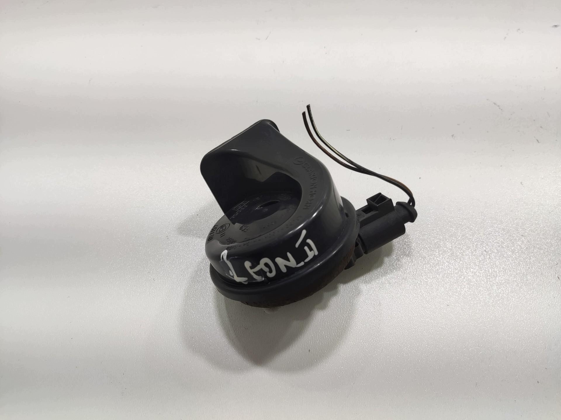 KLAKSON SYGNAL sonoro SEAT LEON II LIFT 2009-2012