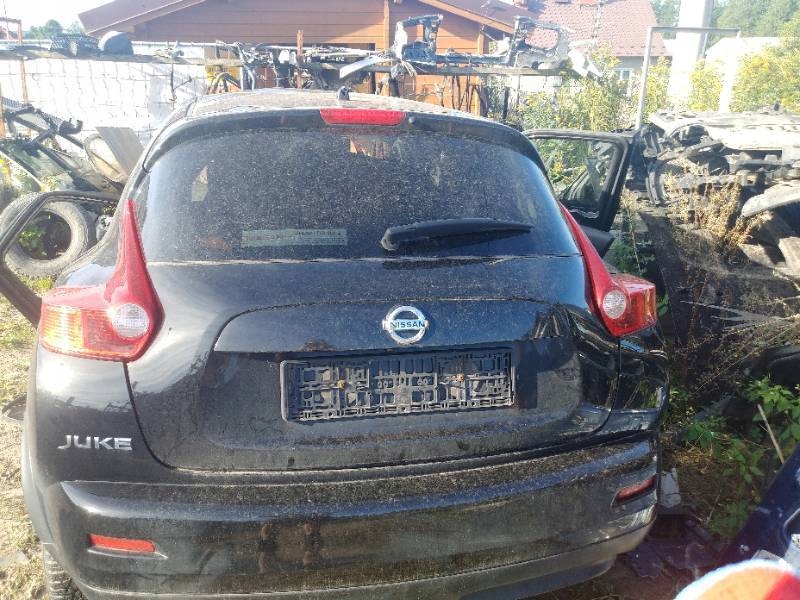 Nissan Juke 10- Klapa bagażnika Z11 goła
