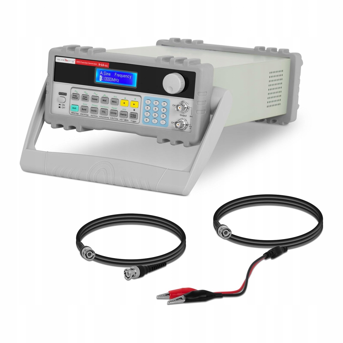

Stamos S-LS-44 Generator Funkcyjny Laboratoryjny