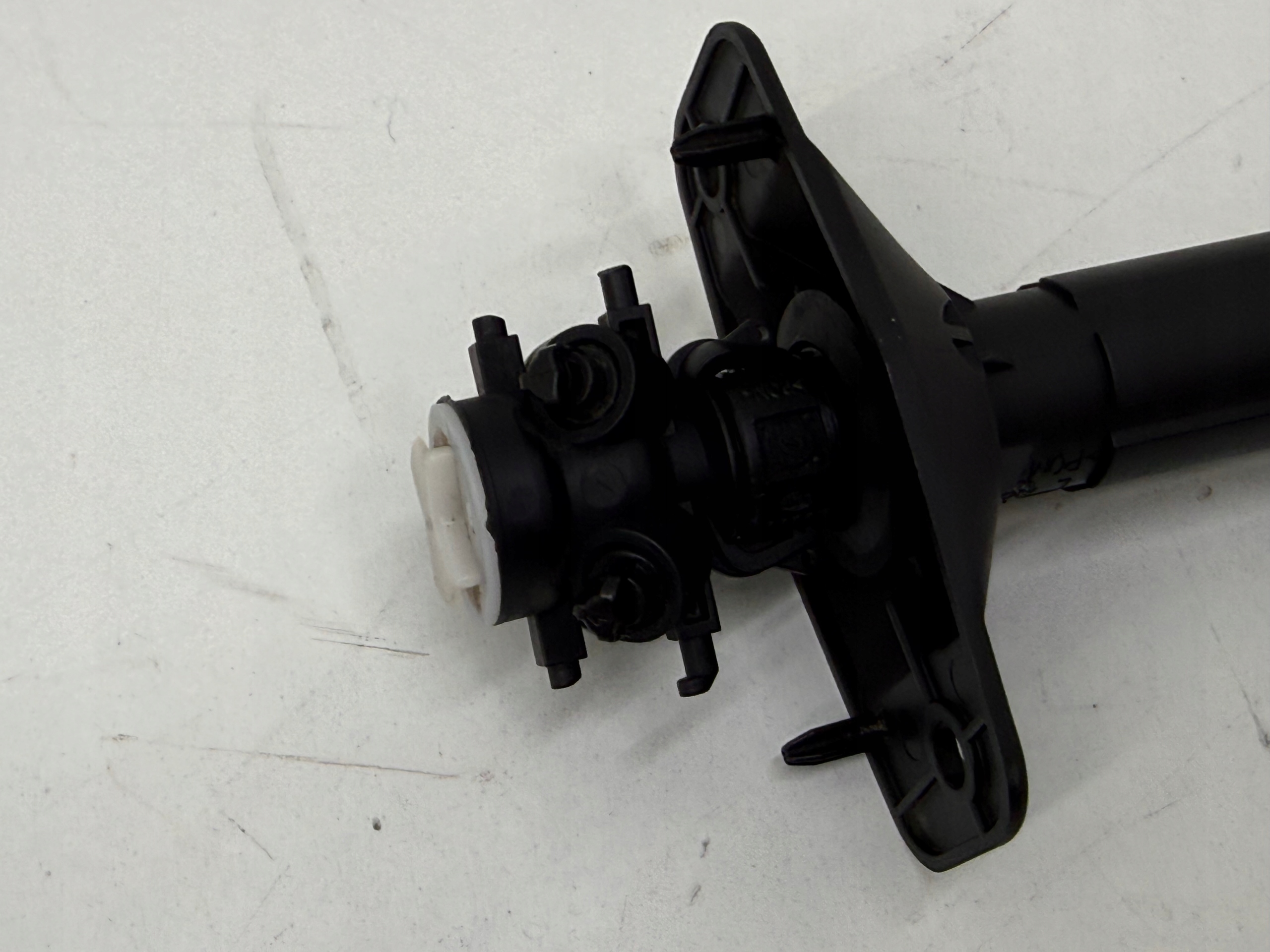 AUDI A6 S6 C7 washer reflektora lights left front original!