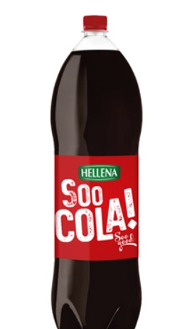 Levně Hellena Cola 6 x 2 l