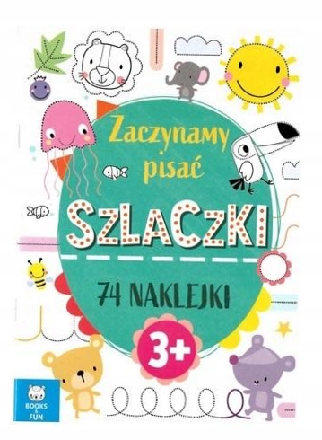 Zaczynamy pisać szlaczki