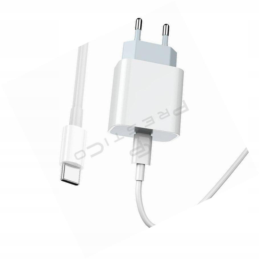 Szybka ładowarka 20W kostka z kablem Usb-c do OnePlus Nord 3