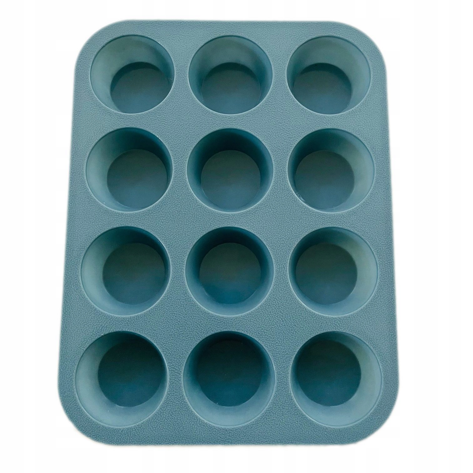 

Foremka Forma Silikonowa Na Muffinki Silikon N