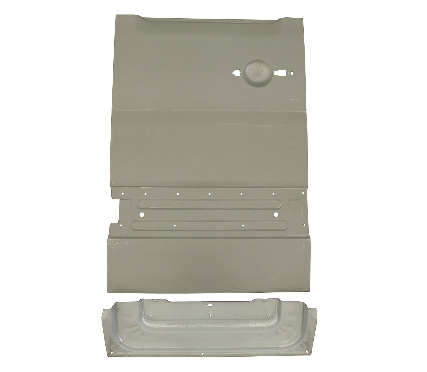 SPRINTER CRAFTER 05-18 DOKA РЕМОНТ ДВЕРИ KPL