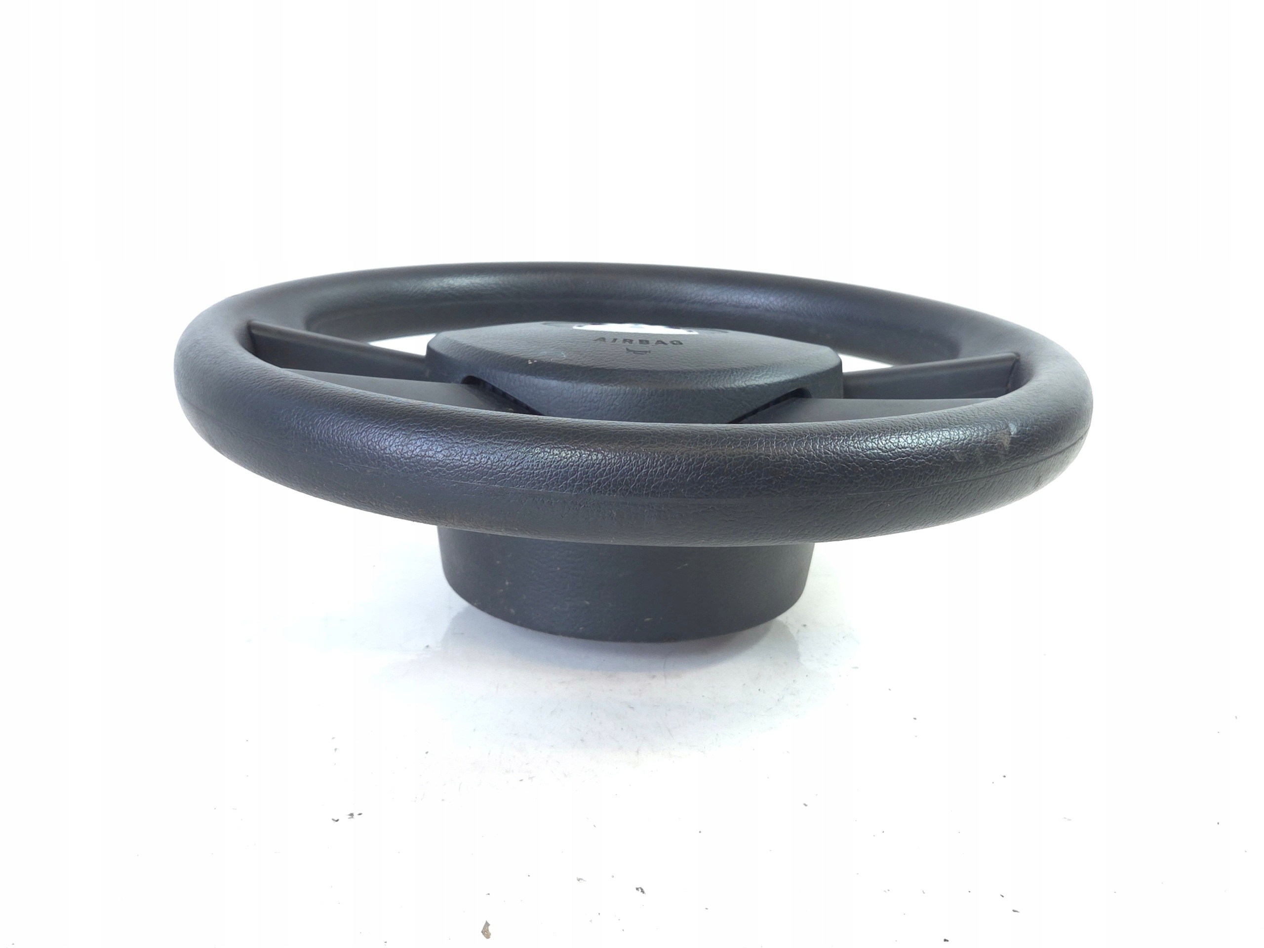VW POLO 9N steering wheel, airbag nice
