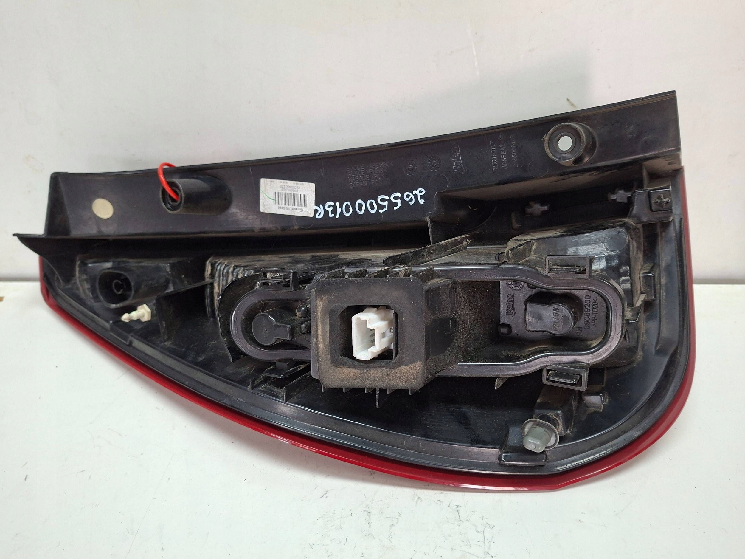 light rear right 265500013R RENAULT SCENIC III 2009-2012
