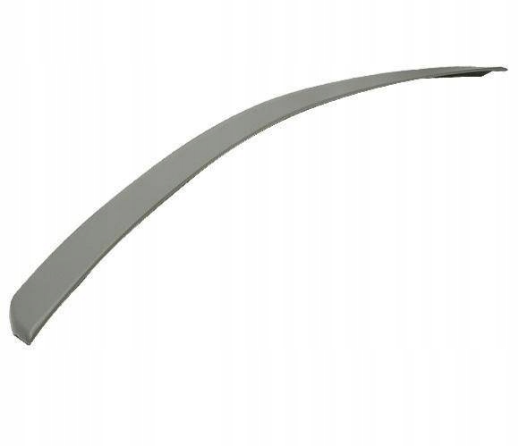 SPOILER BAGAŻNIKA MERCEDES W204 07-12 SEDAN AMG Kolor srebrny